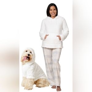 PajamaGram Pet & Momma Set